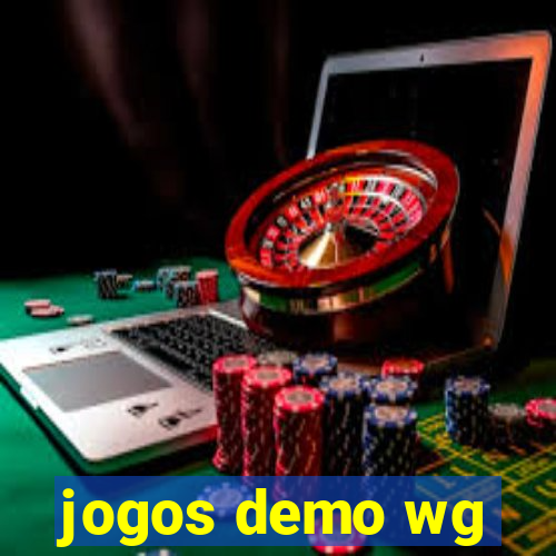 jogos demo wg